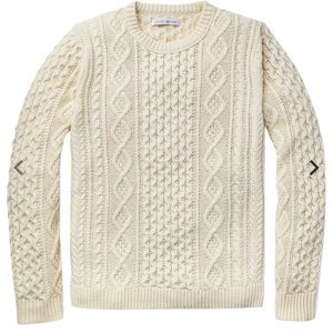 OUTERKNOWN Wool Blend Fisherman’s Sweater NWOT